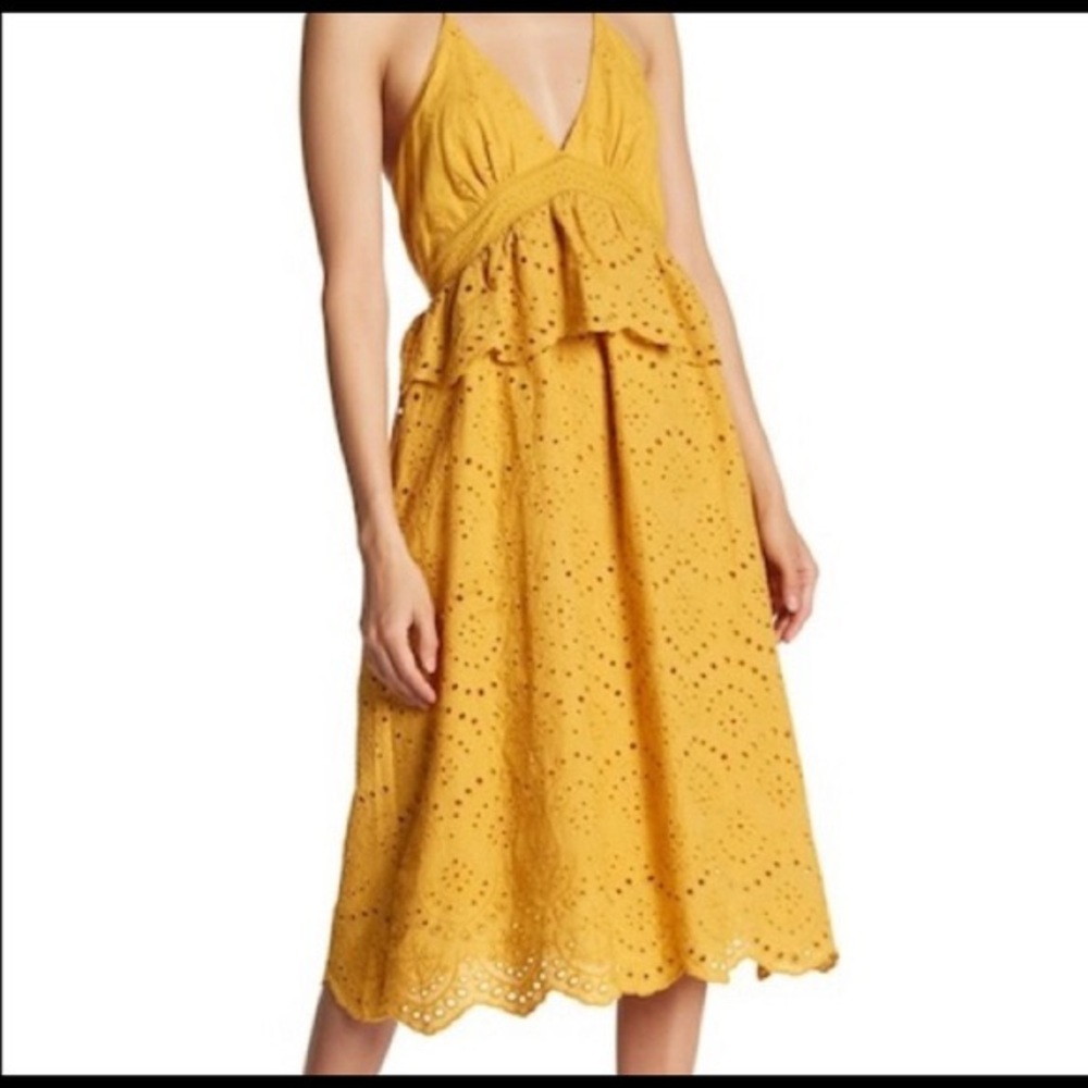 Anthropologie dress
